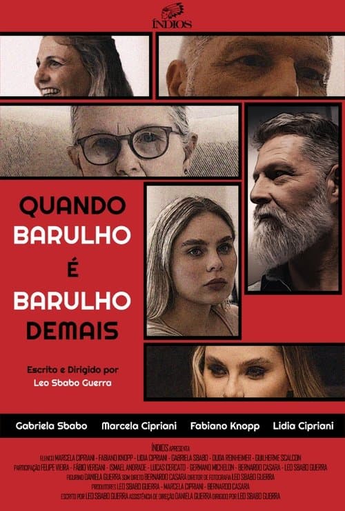 Quando Barulho É Barulho Demais poster