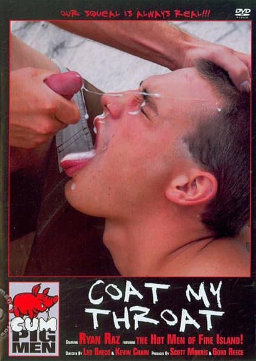 Coat My Throat poster
