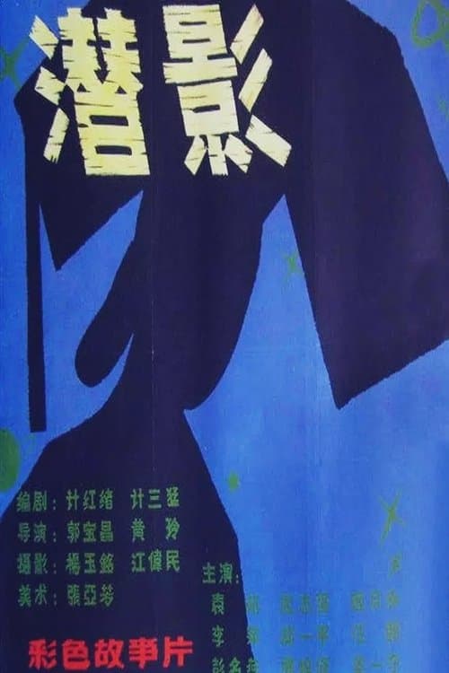 潜影 poster