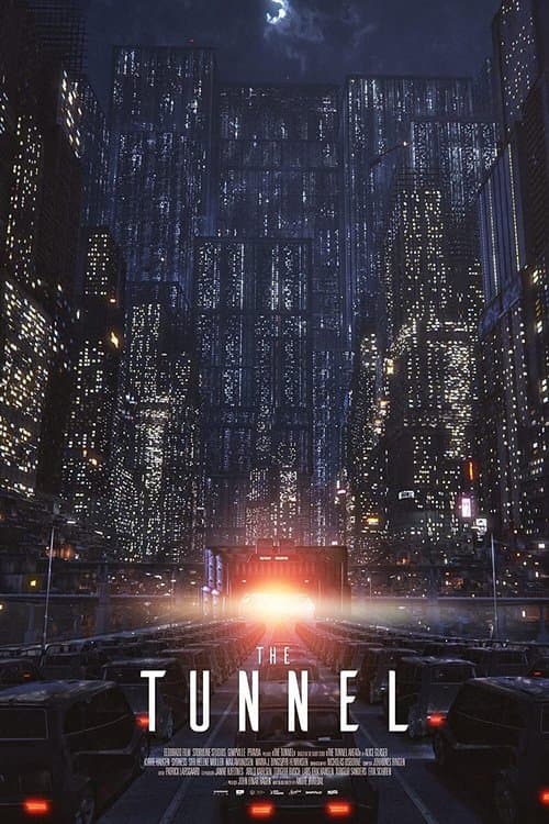 Der Tunnel poster