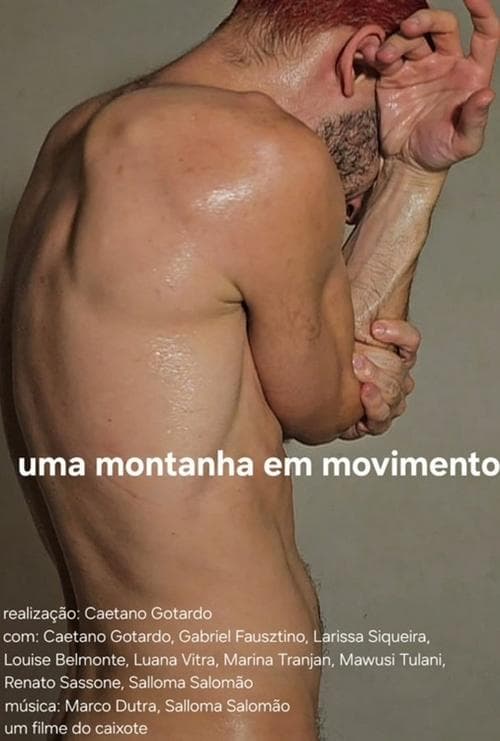 Uma Montanha em Movimento poster
