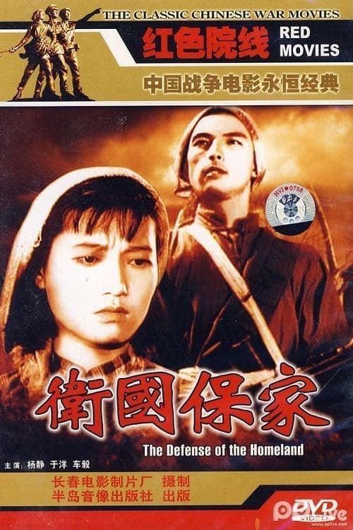 卫国保家 poster