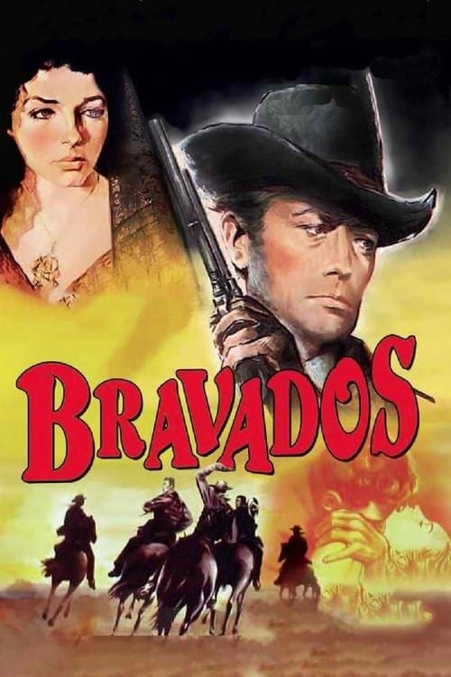 Bravados poster