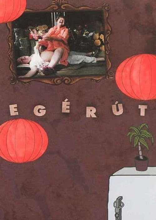 Egérút poster