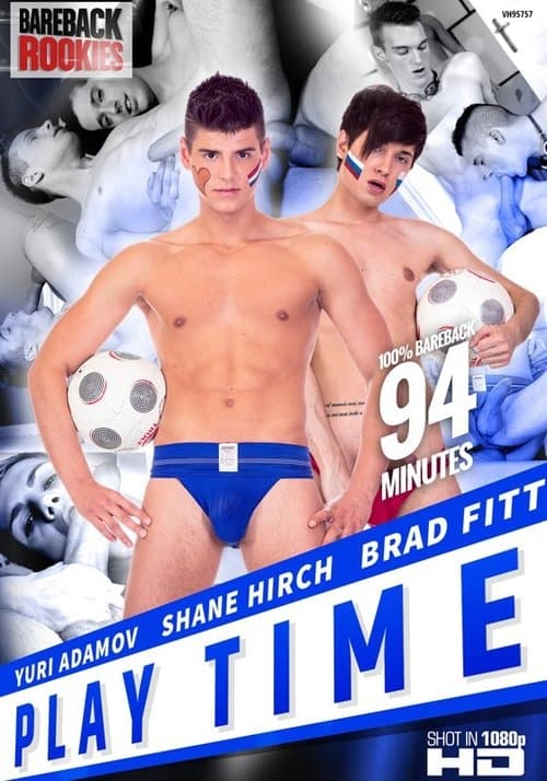 Play Time poster