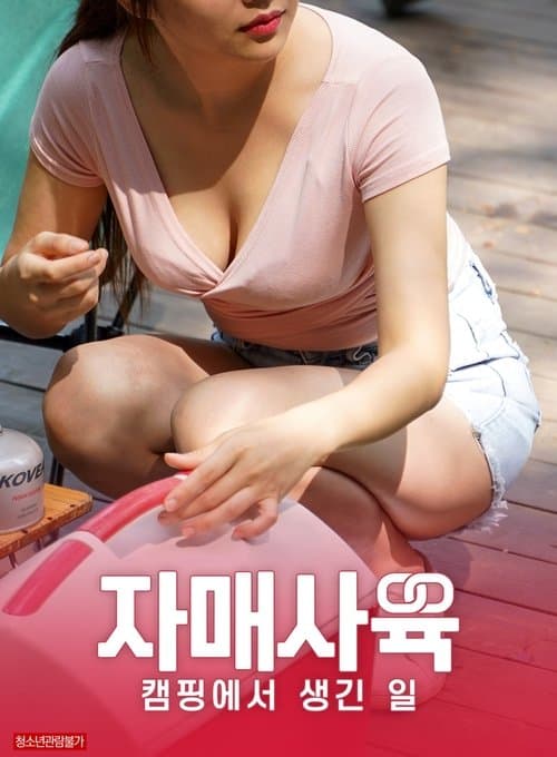 자매사육：캠핑에서 생긴 일 poster