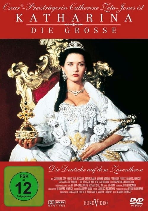 Katharina die Große poster