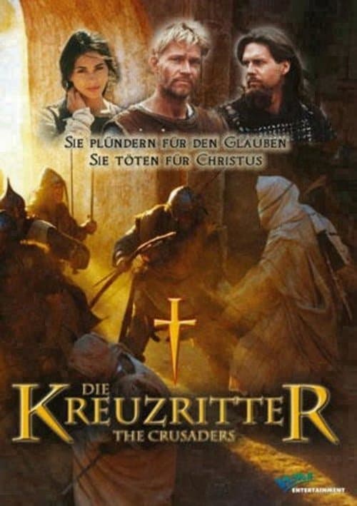 Die Kreuzritter poster