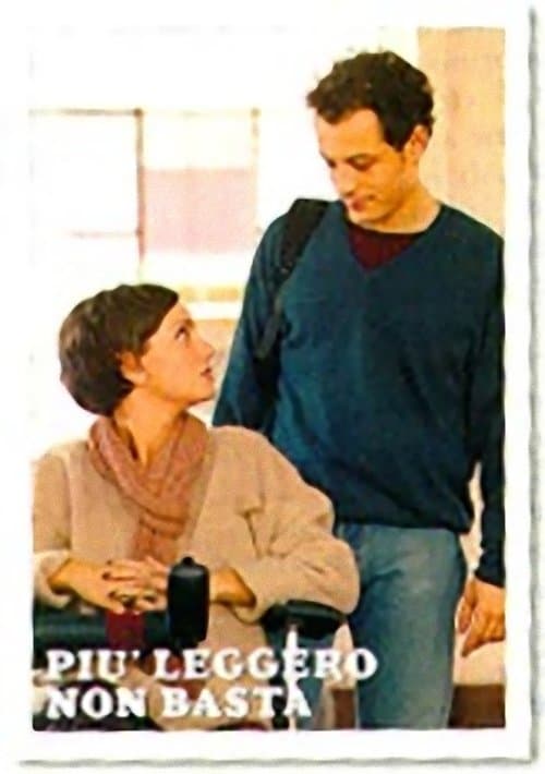 Più leggero non basta poster