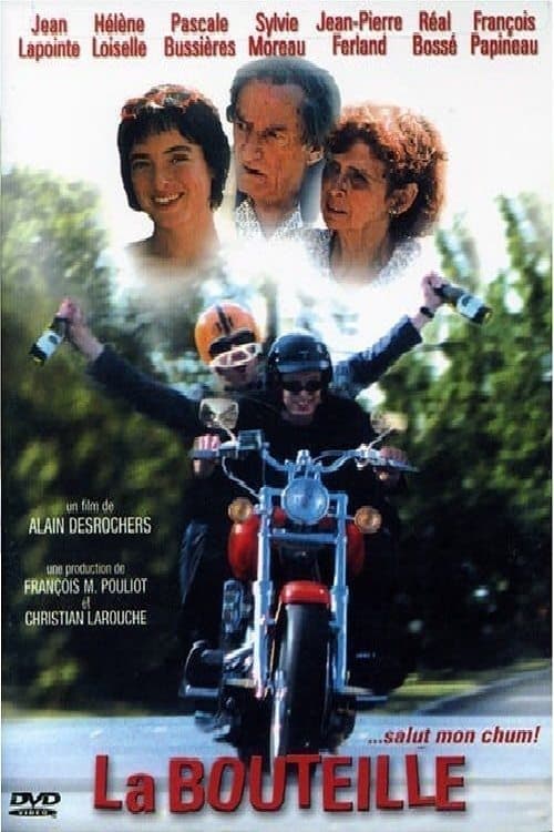 La bouteille poster