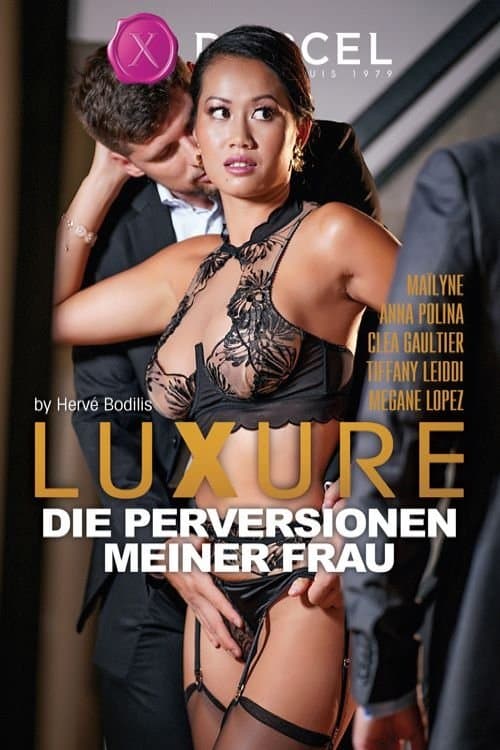 Luxure: Die Perversionen meiner Frau poster
