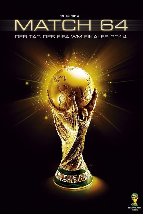 Match 64: The Maracanã poster