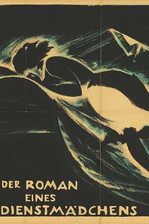 Der Roman eines Dienstmädchens poster