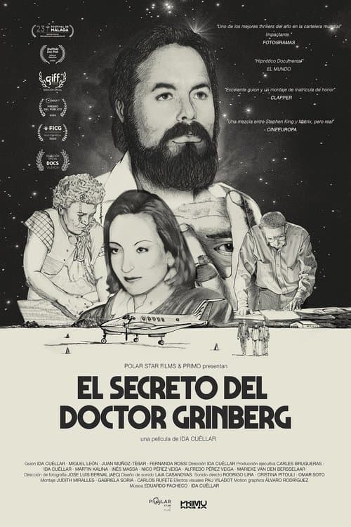 El Secreto del Doctor Grinberg poster