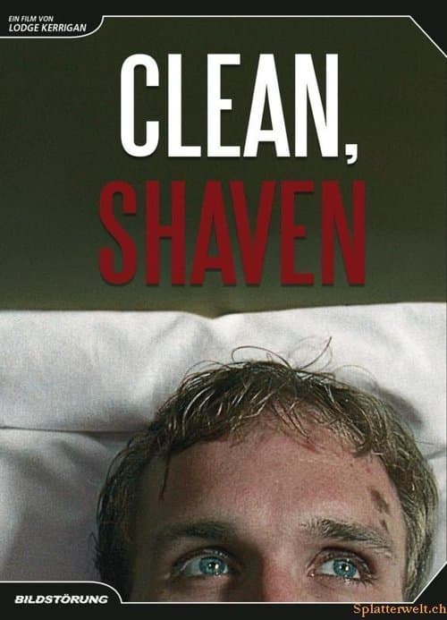 Glatt rasiert poster