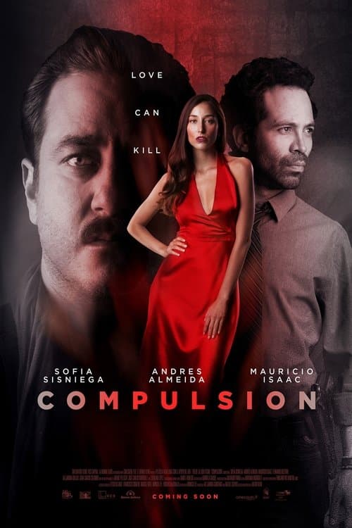 Compulsión poster