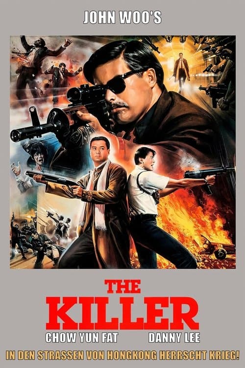 The Killer poster