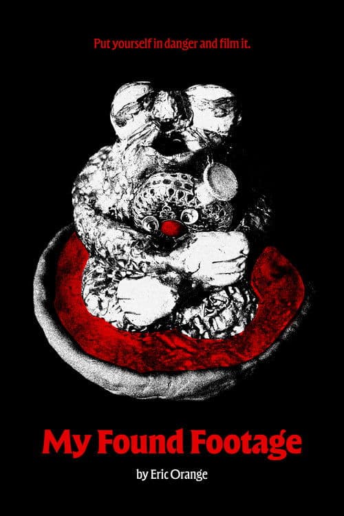 My Found Footage poster