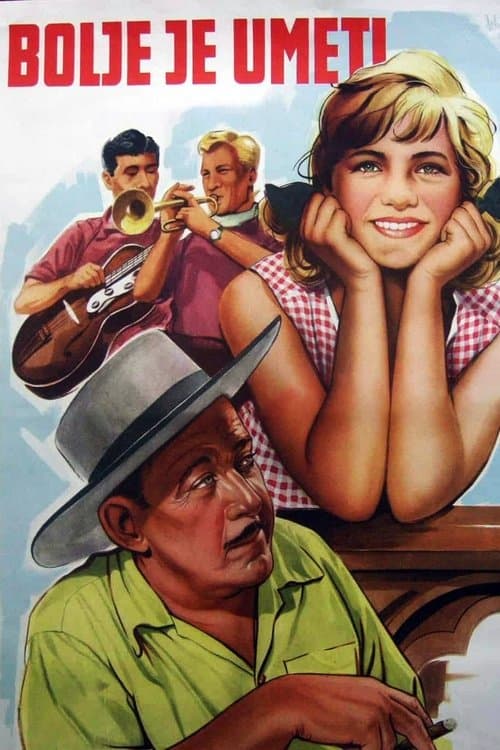 Боље је умети poster
