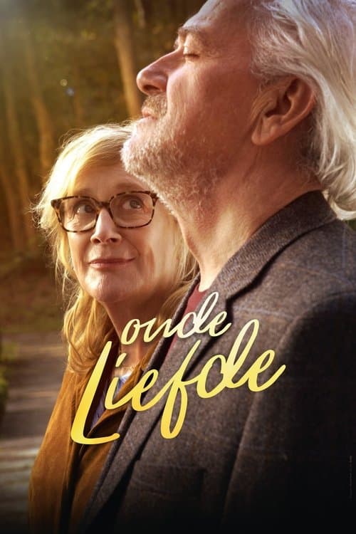 Oude liefde poster