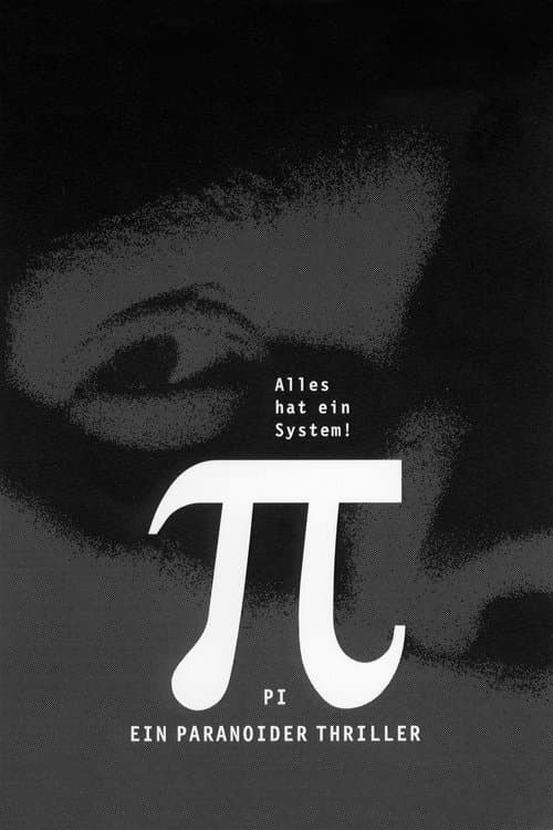 Pi - Der Film poster