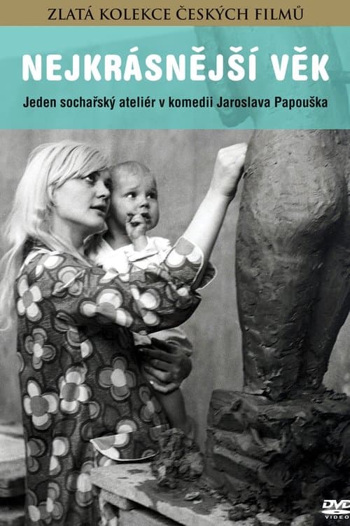 Nejkrásnější věk poster