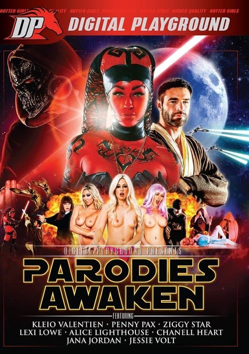 Parodies Awaken poster
