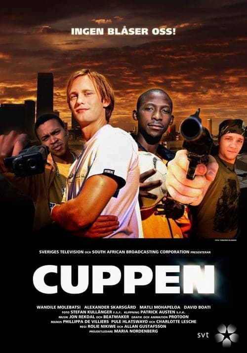 Cuppen poster