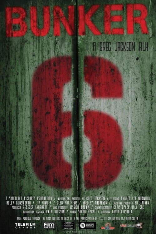 Bunker 6 poster