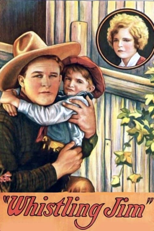 Whistling Jim poster