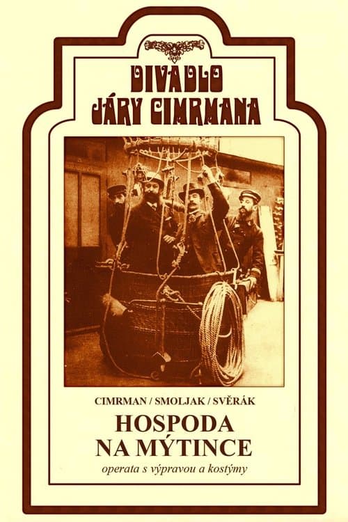 Hospoda Na mýtince poster
