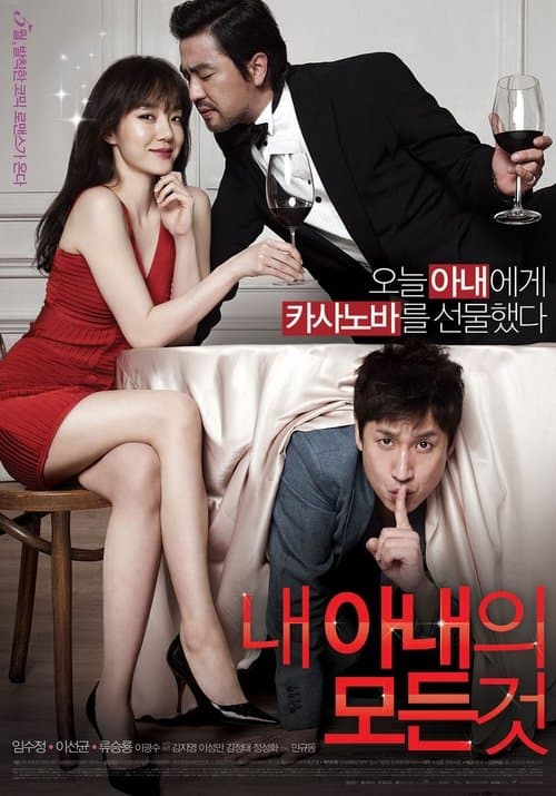 내 아내의 모든 것 poster