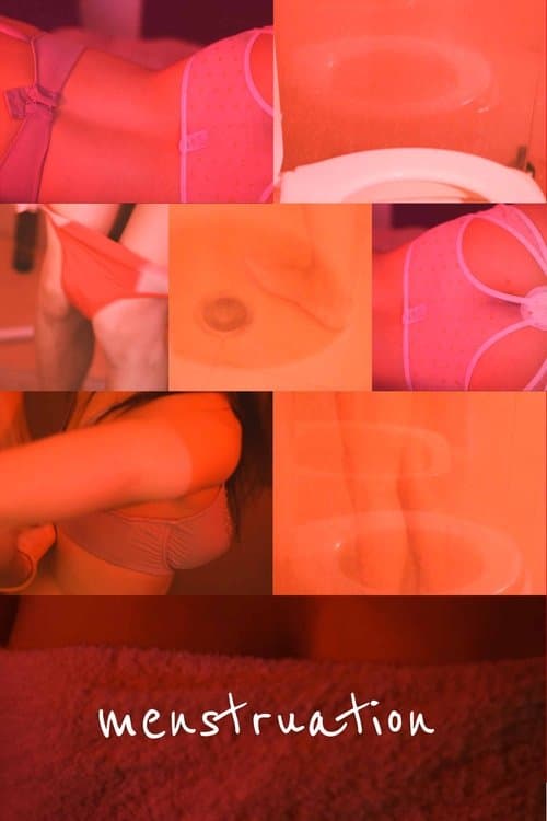 Menstruation poster