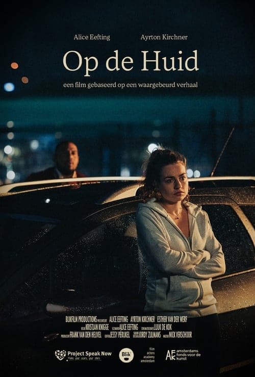 Op de Huid poster