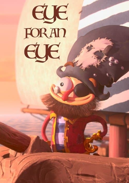 Oeil pour oeil poster