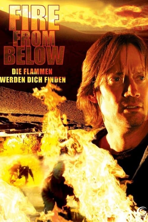 Fire from Below poster