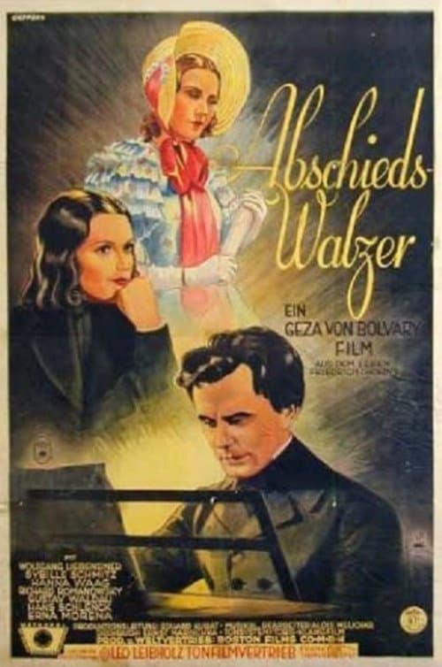 Abschiedswalzer poster