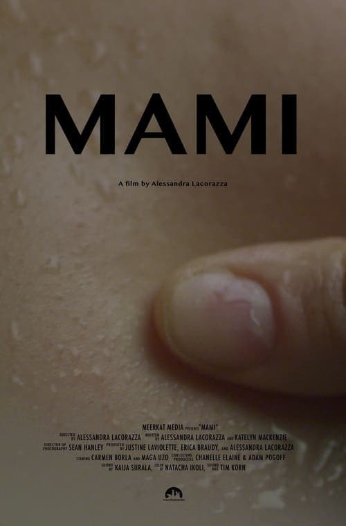 Mami poster