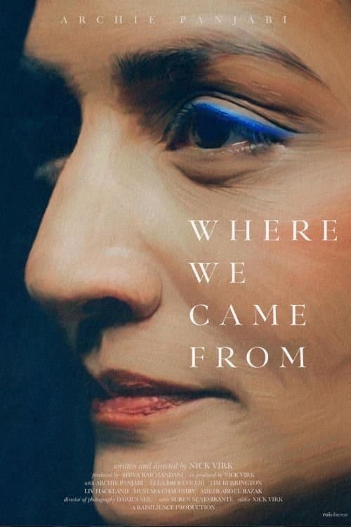 Where We Came From poster