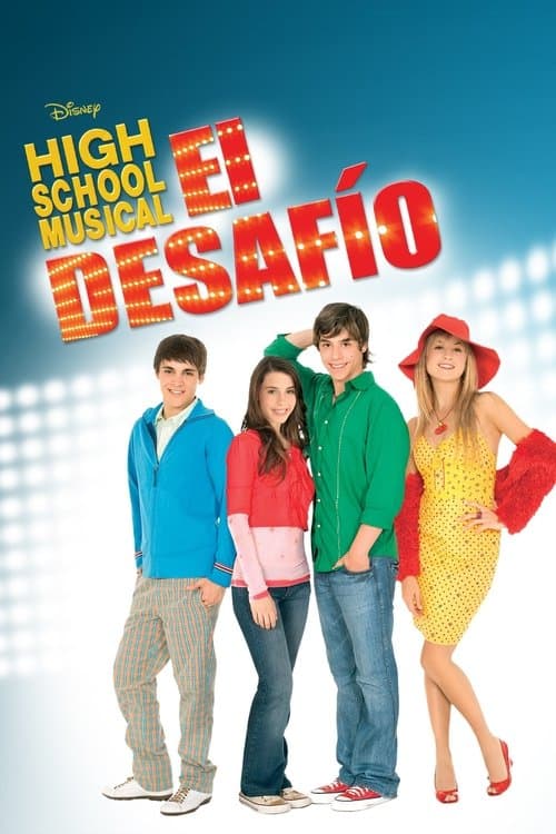 High School Musical: El desafío poster