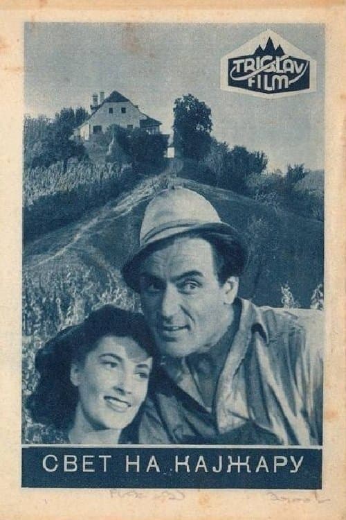 Svet na Kajžarju poster