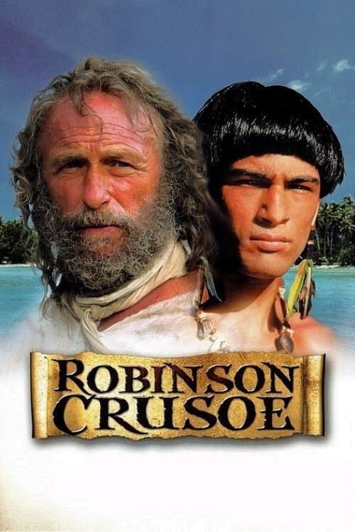 Robinson Crusoe poster