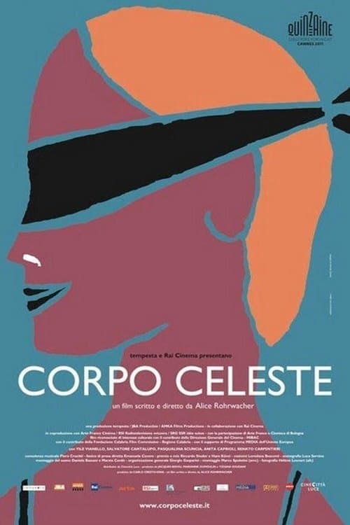Corpo Celeste - Für den Himmel bestimmt poster