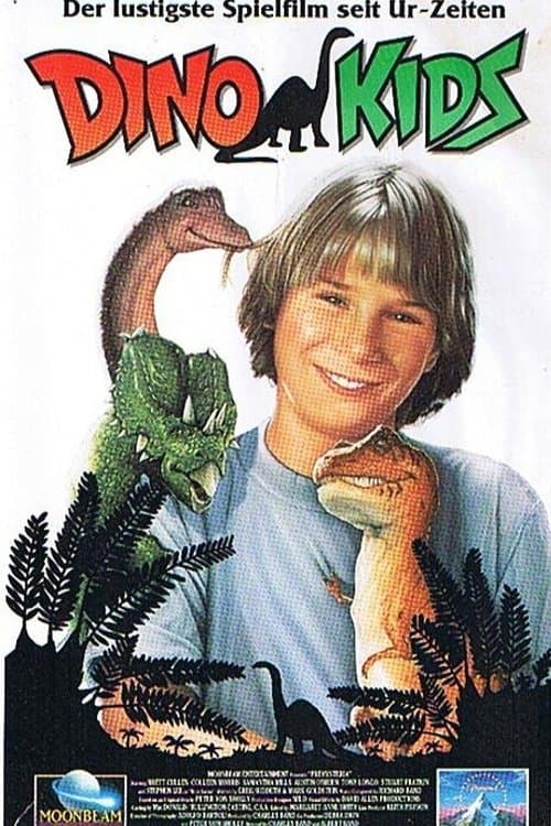 Dino Kids poster
