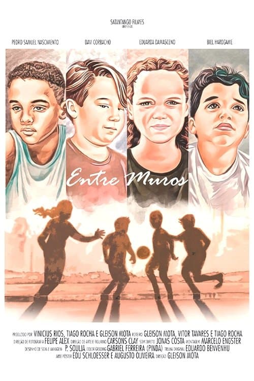 Entre Muros poster