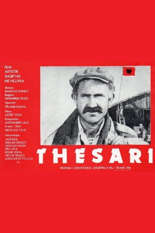 Thesari poster