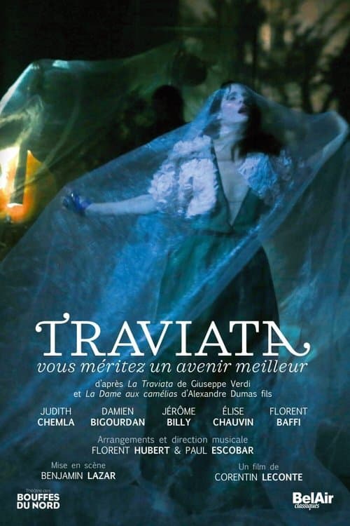 Traviata - Ihr verdient eine bessere Zukunft poster