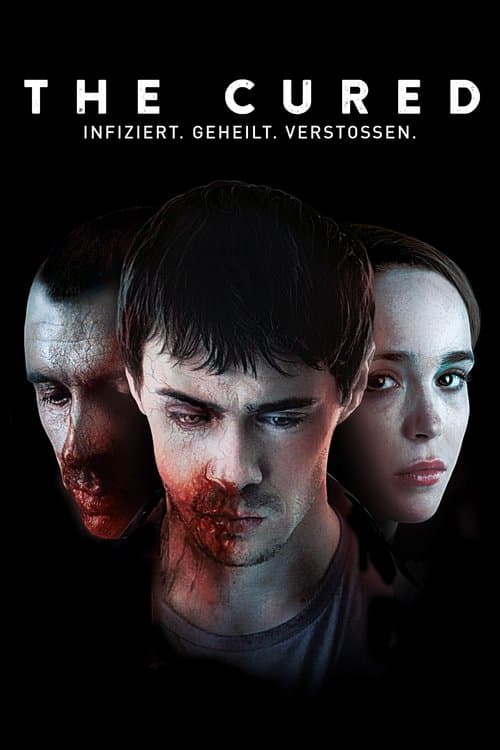 The Cured: Infiziert. Geheilt. Verstoßen. poster