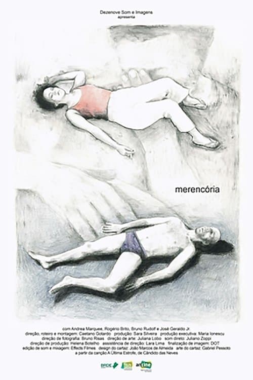 Merencória poster