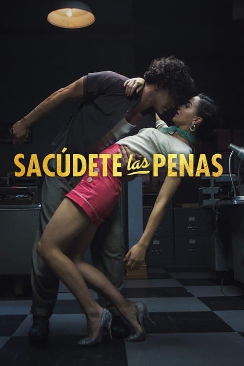 Sacúdete Las Penas poster